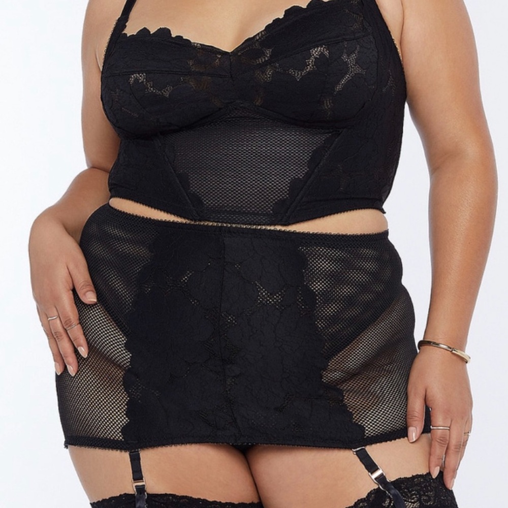 SAVAGE X FENTY Lacy Legacy 4 - Piece Set
